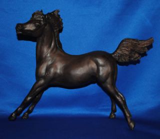 Breyer~2000~Du​rango~Bronze~S​moky Cow Horse~#1692/10​,000