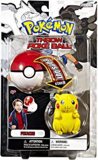 Pokemon BW2 Black White 2 Keshipoke Vol.4 Mini Figure with Pokeball 