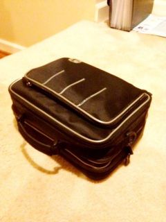 Body Glove Portable Mini DVD Player Case, Used Black Travel Storage 