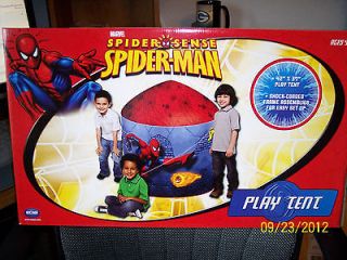 play spider man