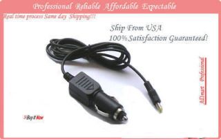Car Auto DC Adapter Polaroid Poartable DVD Player Charger Power Supply 
