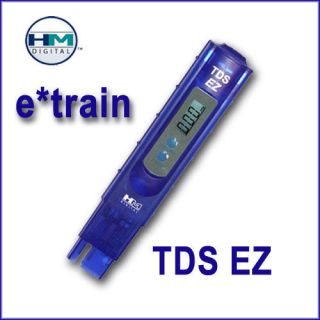 HM Digital TDS EZ Meter/Tester, Water/ppm/Purity/Filter