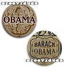 President Barack Obama Joe Biden 2008 Campaign Pins Buttons Pinbacks 