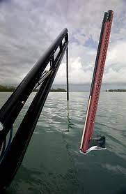 Power Pole 10 Blade black shallow water anchoring system bass boat 