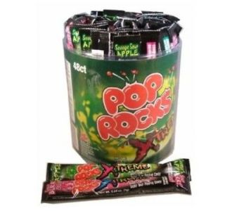pop rocks candy in Home & Garden