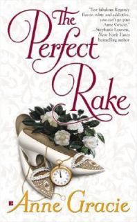 The Perfect Rake Anne Gracie NEW YORK TIMES Best Selling Author