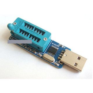 USB Port 24CXX EEPROM Programmer Reader Writer to 24C1024 for XP VISTA 