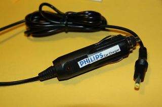Philips PB9001/37 BLU RAY Portable DVD Player Car Charger