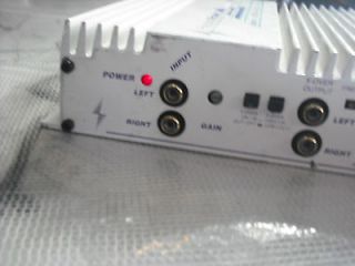 PPI Sedona 100ix Classic Old School PPI Amp