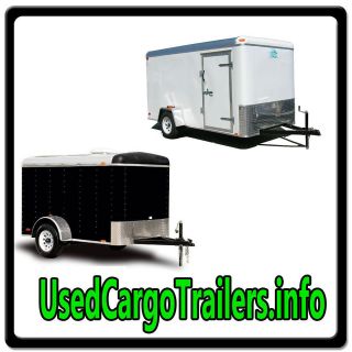 Used Cargo Trailers.info WEB DOMAIN FOR SALE/CAR AUTO EQUIPMENT MARKET 