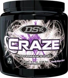 craze pre workout in Sports Supplements