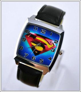 Newly listed DC Universe Superman Superhero Boy Man Fashion Watch Xmas 