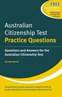   Citizenship Test Practice Questions Questions and Answers for