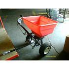 EARTHWAY 4WR66 COMMERCIAL HEAVY DUTY TOW BEHIND SPREADER 53433
