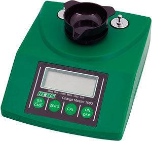 RCBS Chargemaster 1500 Electronic Reloading Scale 98920 110 Volt