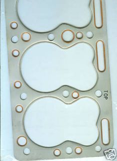 CONTINENTAL F124,F140,F162 head gasket new Massey Ect.