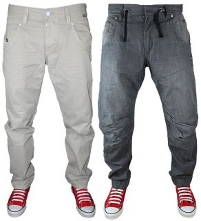 NEW MENS MISH MASH MAX POWER JEANS & BESS TWISTER CHINOS ALL WAIST AND 