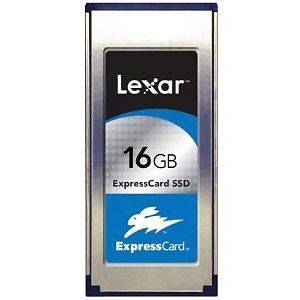ssd expresscard in Drives, Storage & Blank Media