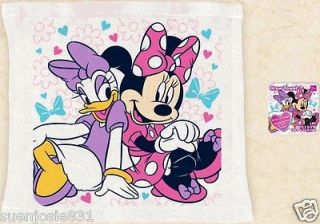 Disney Minnie Mouse & Daisy Duck Magic Wash Cloth Towel Party Favor 