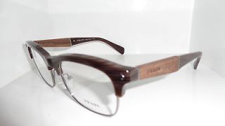 PRADA VPR 22O 1AB 1O1 Designer,Eyeglasses,Spectacles,Frames,Eyewear 