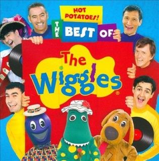 THE WIGGLES   HOT POTATOES THE BEST OF THE WIGGLES [793018924320 
