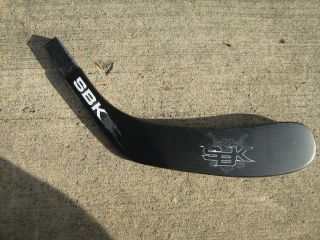 SBK D One Pro Stock Standard Fit Composite Hockey Stick Blade Right 