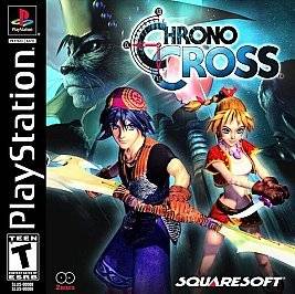 Chrono Cross (Sony PlayStation 1, 2000)