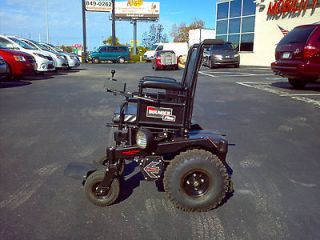 21st Century Scientific Bounder Power Wheelchair   Lightly Used 