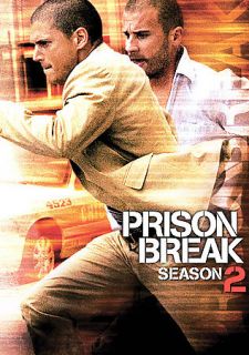 prison break season 2 in DVDs & Blu ray Discs