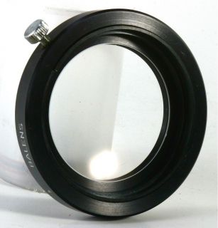   Novoflex Balens Close up Lens for Edixa/Exakta/Praktica/Pentagon EXC+