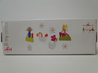   My Prince Cross Mobile Toy Eco Friendly Toy Nursery Decoration 81874