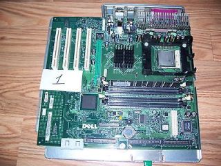   Motherboard Foxconn LS 36 With Intel Pentium 4 2.8GHz/512/533 SL6PF