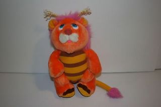 WUZZLES STUFFED PLUSH TIGER BEE 12 INCHES