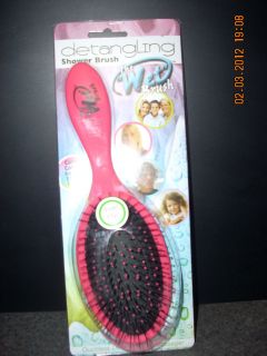 BY LUXOR PRO THE WET BRUSH DETANGLING OUCHLESS MASSAGER SHOWER 