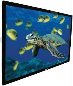 elite screen in Projection Screens & Material