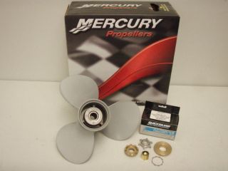 Mercury Hi Thrust Propeller 14x11 Prop 48 77338A33 New OEM High Torque
