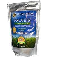 Sunwarrior Ultimate Raw Superfood Protein Vanilla Powder 1Kg
