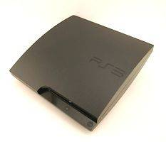 Newly listed Sony Playstation 3 160GB Slim Charcoal Black Video Game 