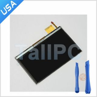 Replacement Repair LCD Screen with Backlight For PSP 3000 + Pry Tools