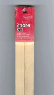   Stretcher Bar Frame for Needlepoint, Quilting, Stitching ~ 24 Long