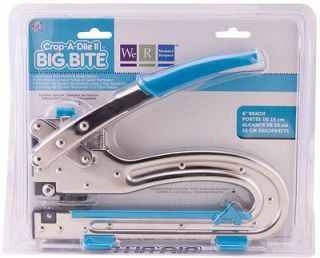 We R Memory Keepers Crop A Dile II Big Bite Long Reach Punch Setter 