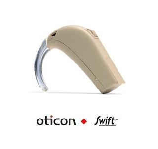 Oticon Swift 70 Hearing Aids Aid, Free Programmable