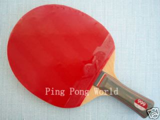999 A Pips In/Long Pip out Table Tennis Racket