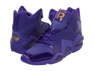  REEBOK Kamikaze III Purple Hexalite Basketball Shoes Sneakers wns 9.5