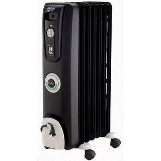   Safeheat 1500W ComforTemp Portable Oil Filled Space Heater Radiator