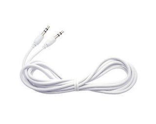   Car Stereo Aux Cable 3.5mm   3.5mm Jack Plug For  MP4 Player iPod