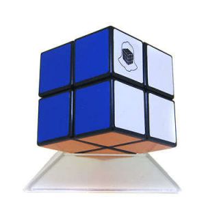  Speedcubing 2x2 2x2x2 Plastic Pocket Magic Cube Twist Puzzle Toy NIB