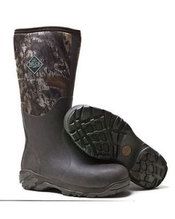 Muck Boots Woody Sport Side Zip Waterproof Boot Size Men 9 / Women 10 