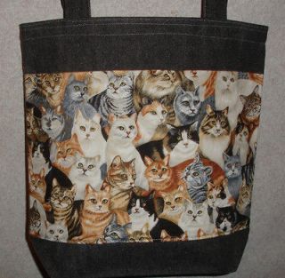 cat kitten purse in Handbags & Purses