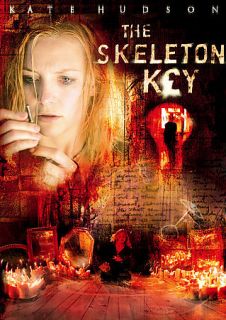 THE SKELETON KEY WIDESCREEN DVD   KATE HUDSON   GENA ROWLANDS